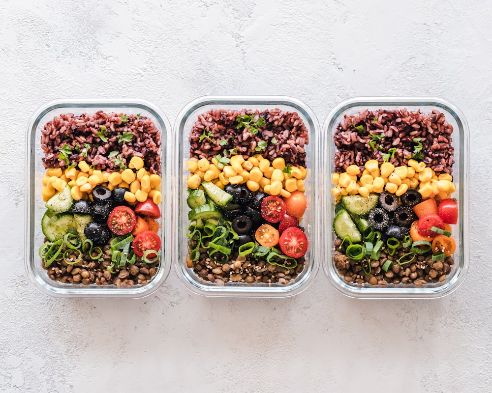 Meal planning for busy schedules